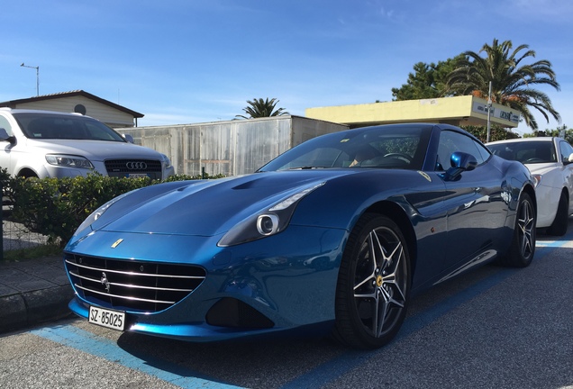 Ferrari California T