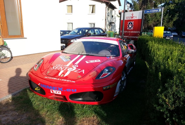 Ferrari F430 Challenge