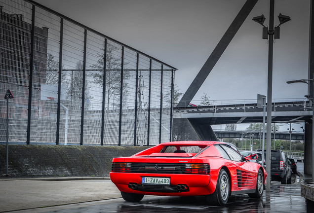 Ferrari Testarossa