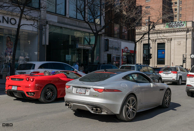 Jaguar F-TYPE R AWD Coupé