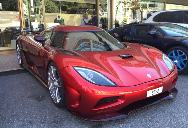 Koenigsegg Agera R