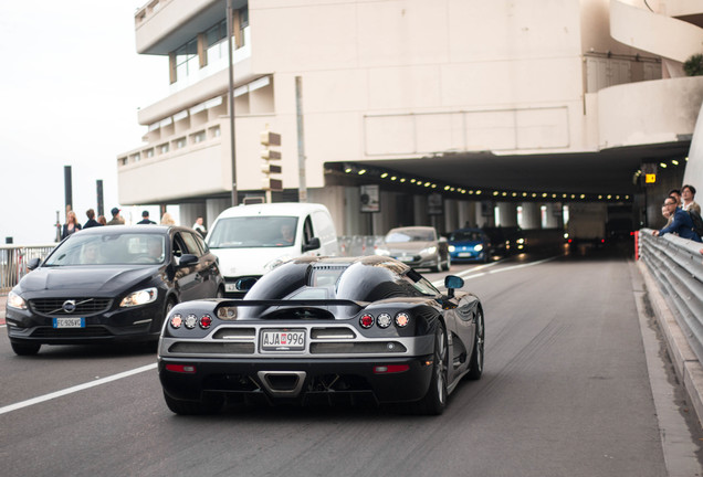 Koenigsegg CCX