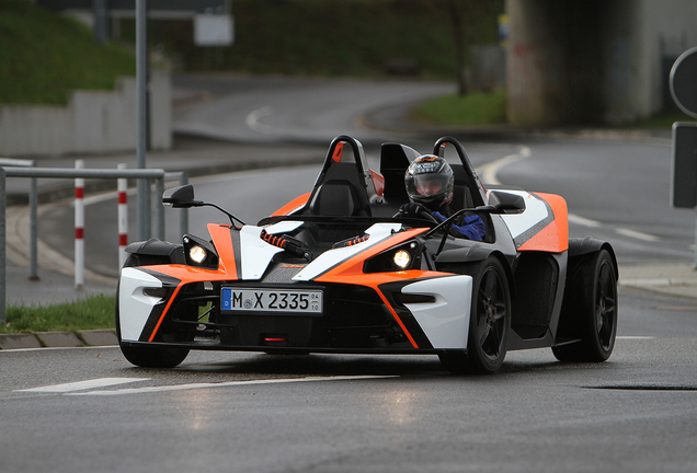 KTM X-Bow