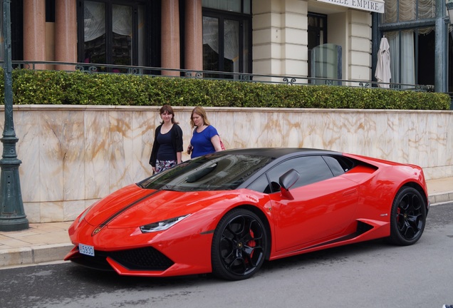 Lamborghini Huracán LP610-4