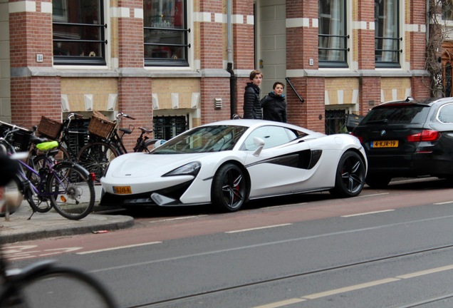 McLaren 570S