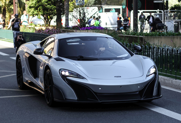 McLaren 675LT