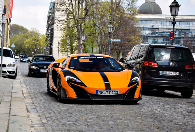 McLaren 675LT