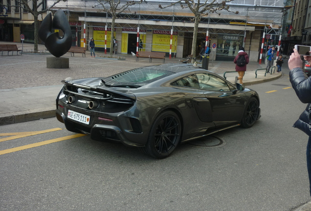 McLaren 675LT