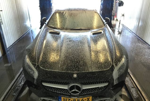 Mercedes-AMG GT S C190