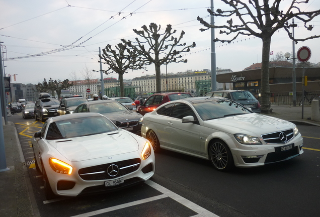 Mercedes-AMG GT S C190