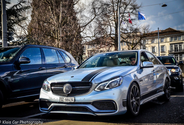 Mercedes-Benz E 63 AMG W212 2013