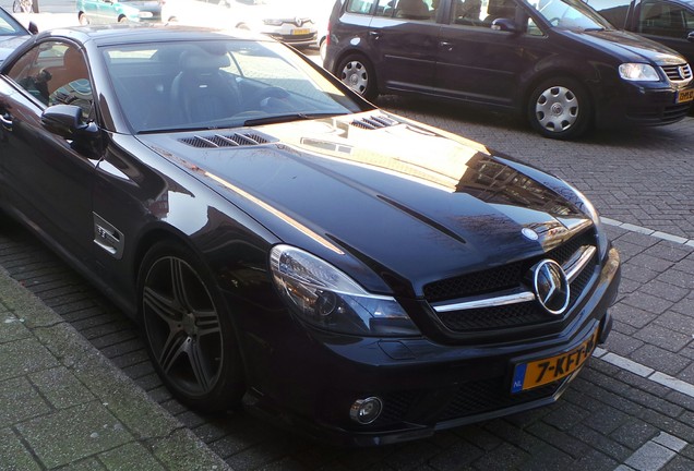 Mercedes-Benz SL 63 AMG