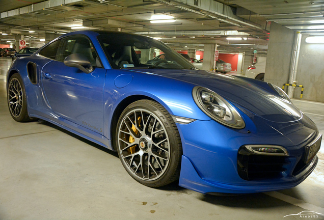 Porsche 991 Turbo S MkI