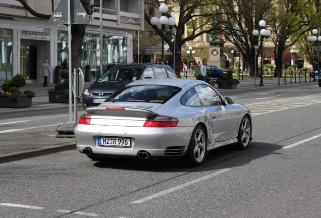 Porsche 996 Turbo