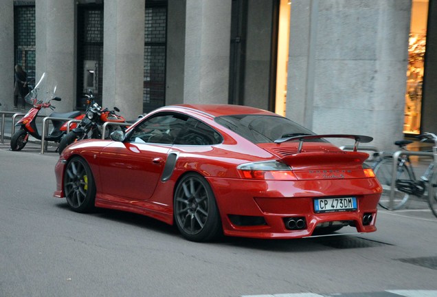 Porsche 996 Turbo