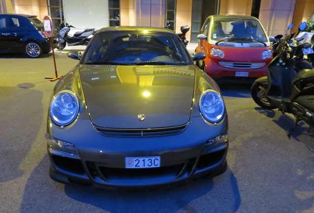 Porsche 997 GT3 MkI