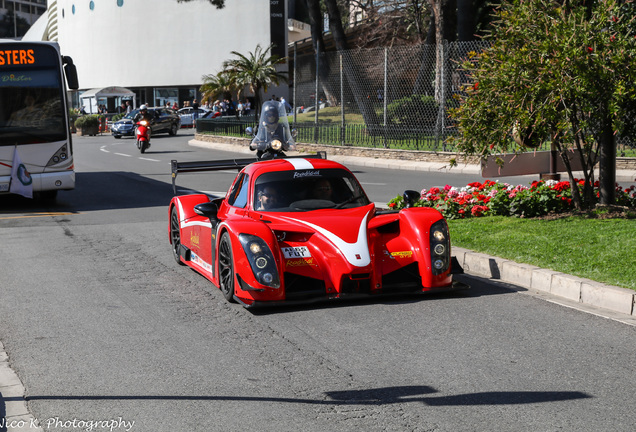 Radical RXC Turbo GT3