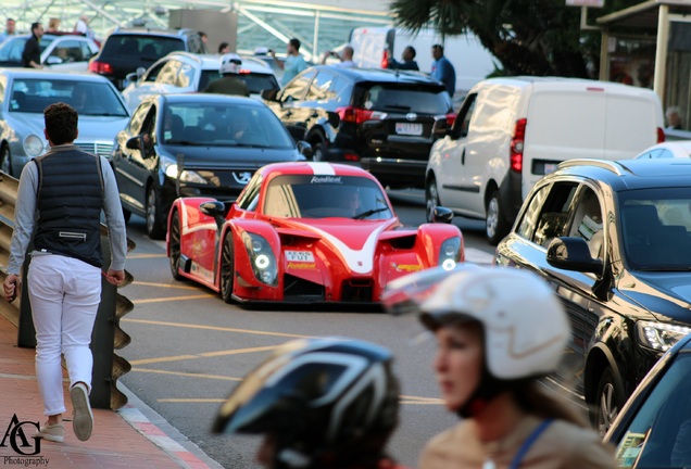 Radical RXC Turbo GT3