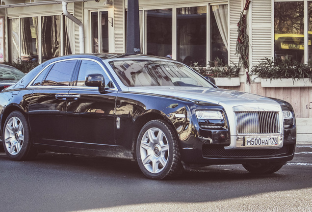 Rolls-Royce Ghost