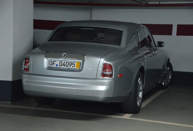 Rolls-Royce Phantom