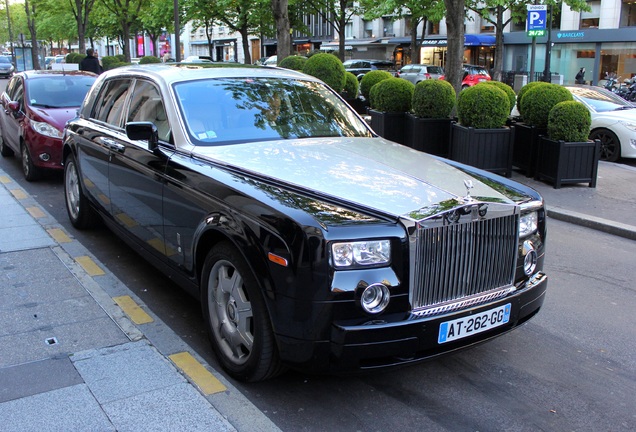 Rolls-Royce Phantom