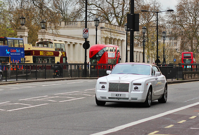 Rolls-Royce Phantom Drophead Coupé