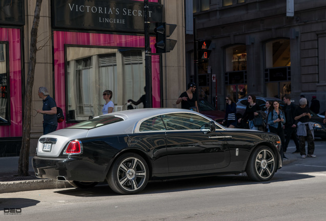 Rolls-Royce Wraith