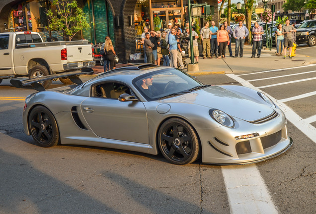 RUF CTR-3 ClubSport