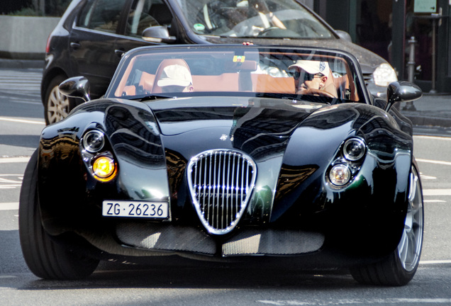 Wiesmann Roadster MF4