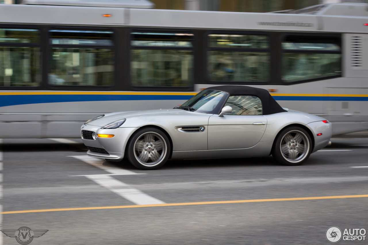 Alpina Roadster V8