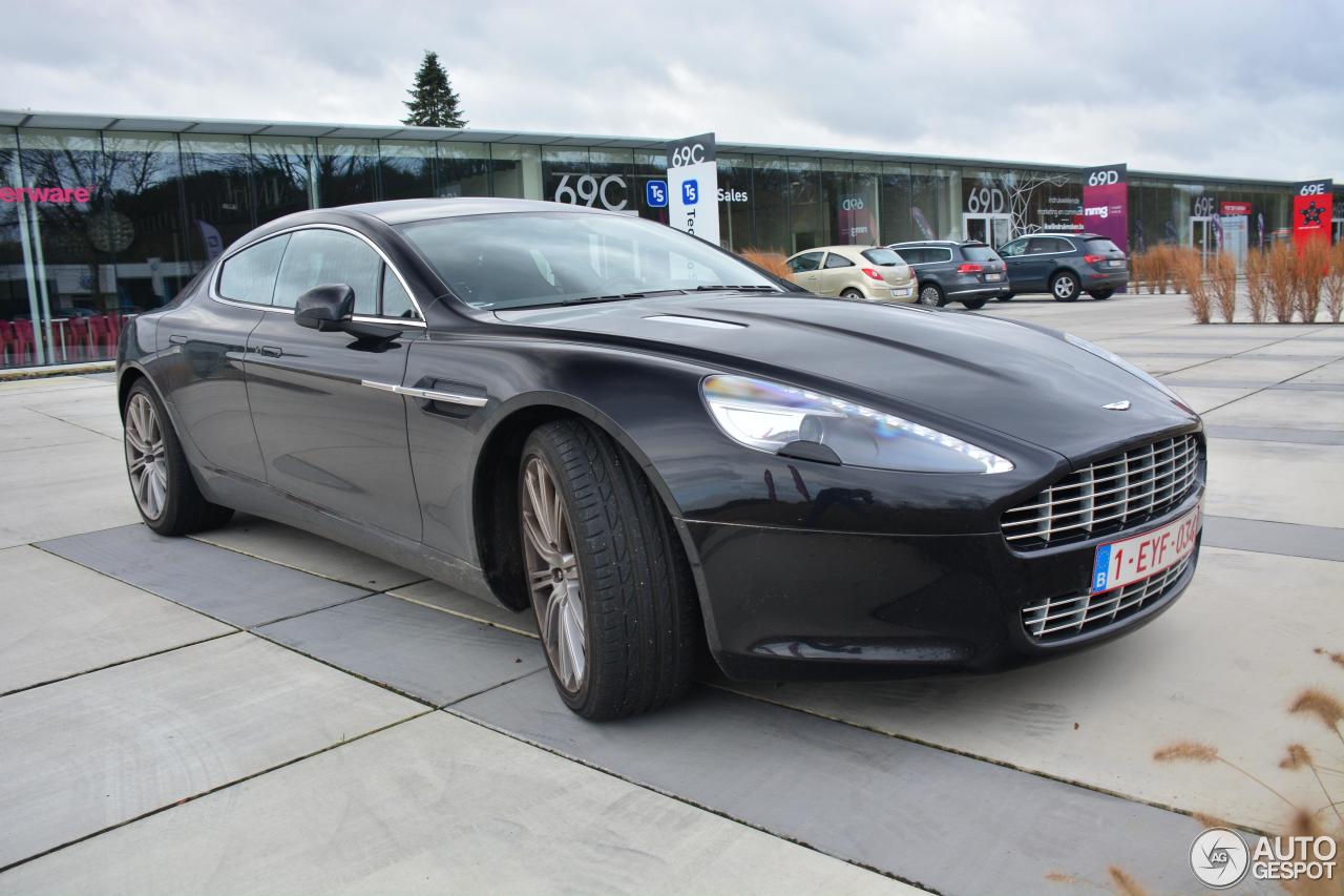 Aston Martin Rapide