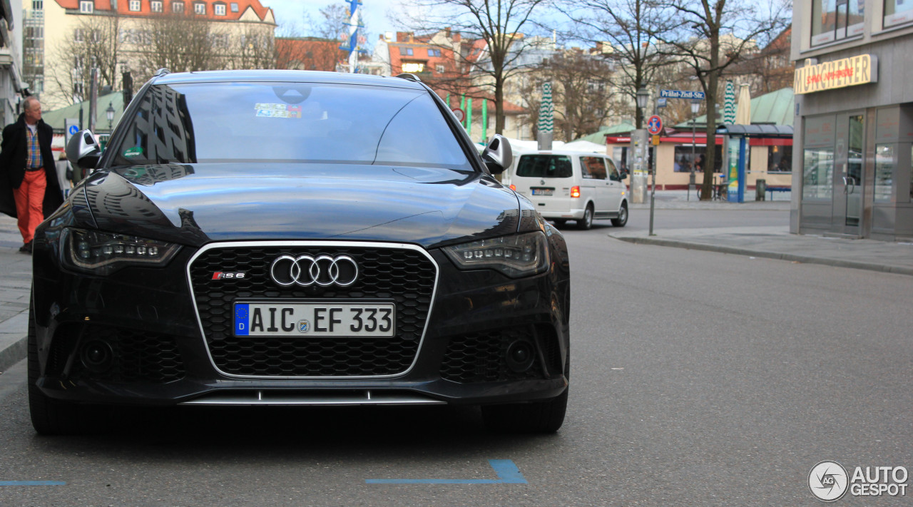 Audi RS6 Avant C7