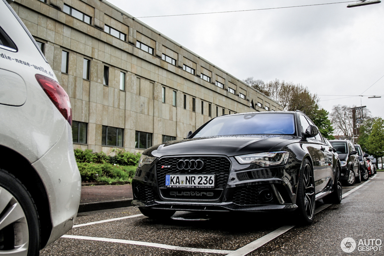 Audi RS6 Avant C7