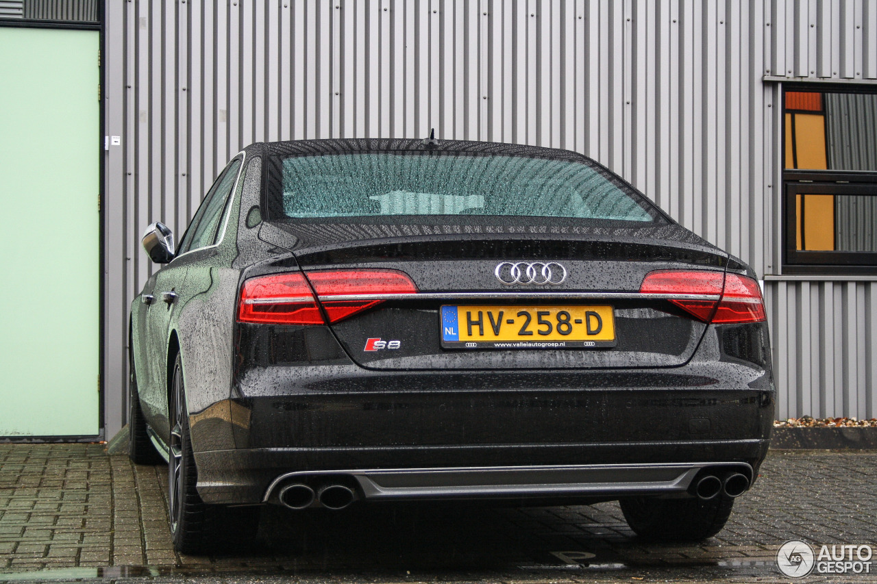 Audi S8 D4 2014