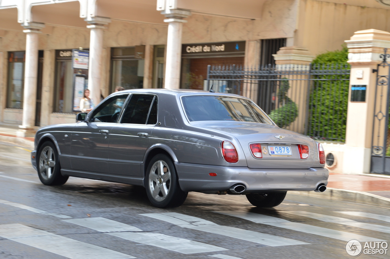 Bentley Arnage T