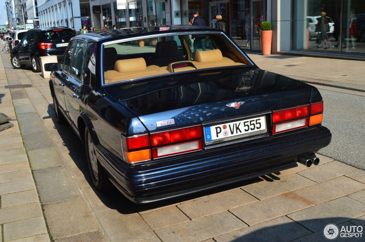 Bentley Turbo RL