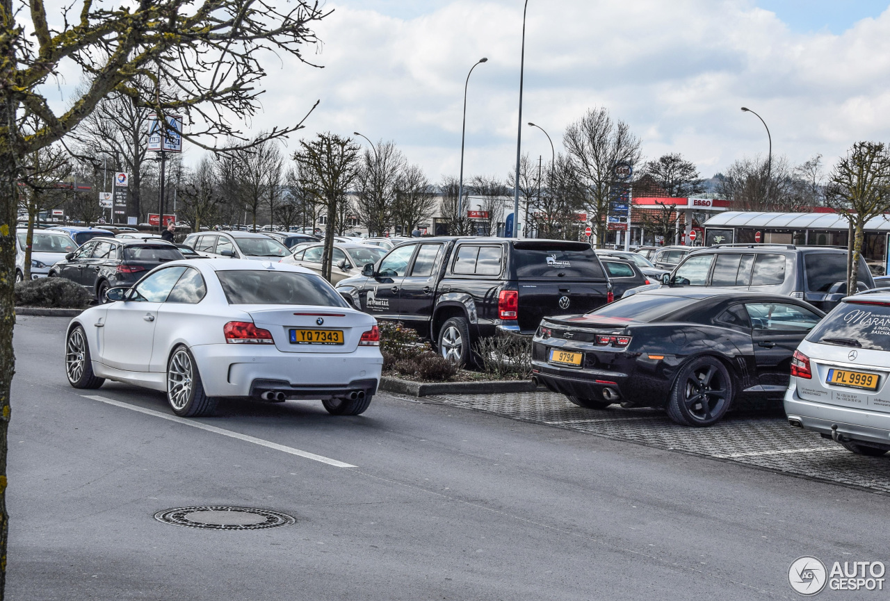 BMW 1 Series M Coupé