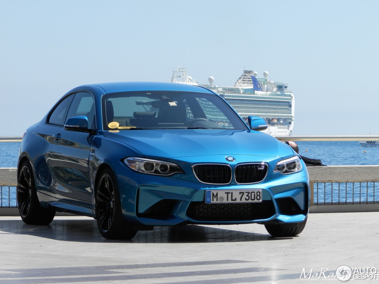 BMW M2 Coupé F87