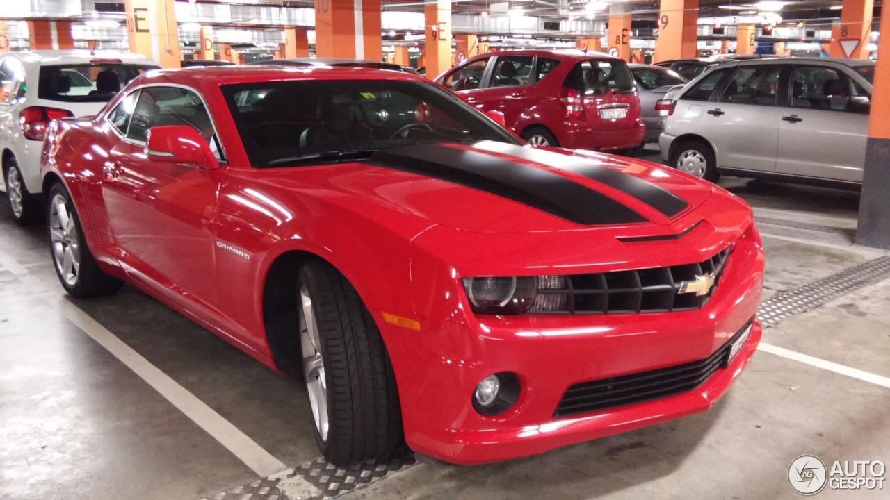 Chevrolet Camaro SS