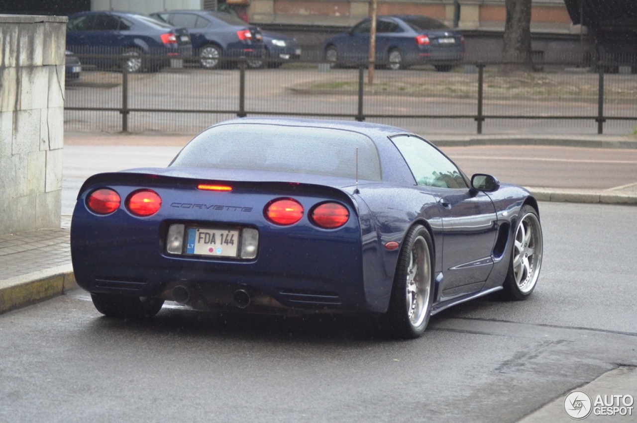 Chevrolet Corvette C5 Z06