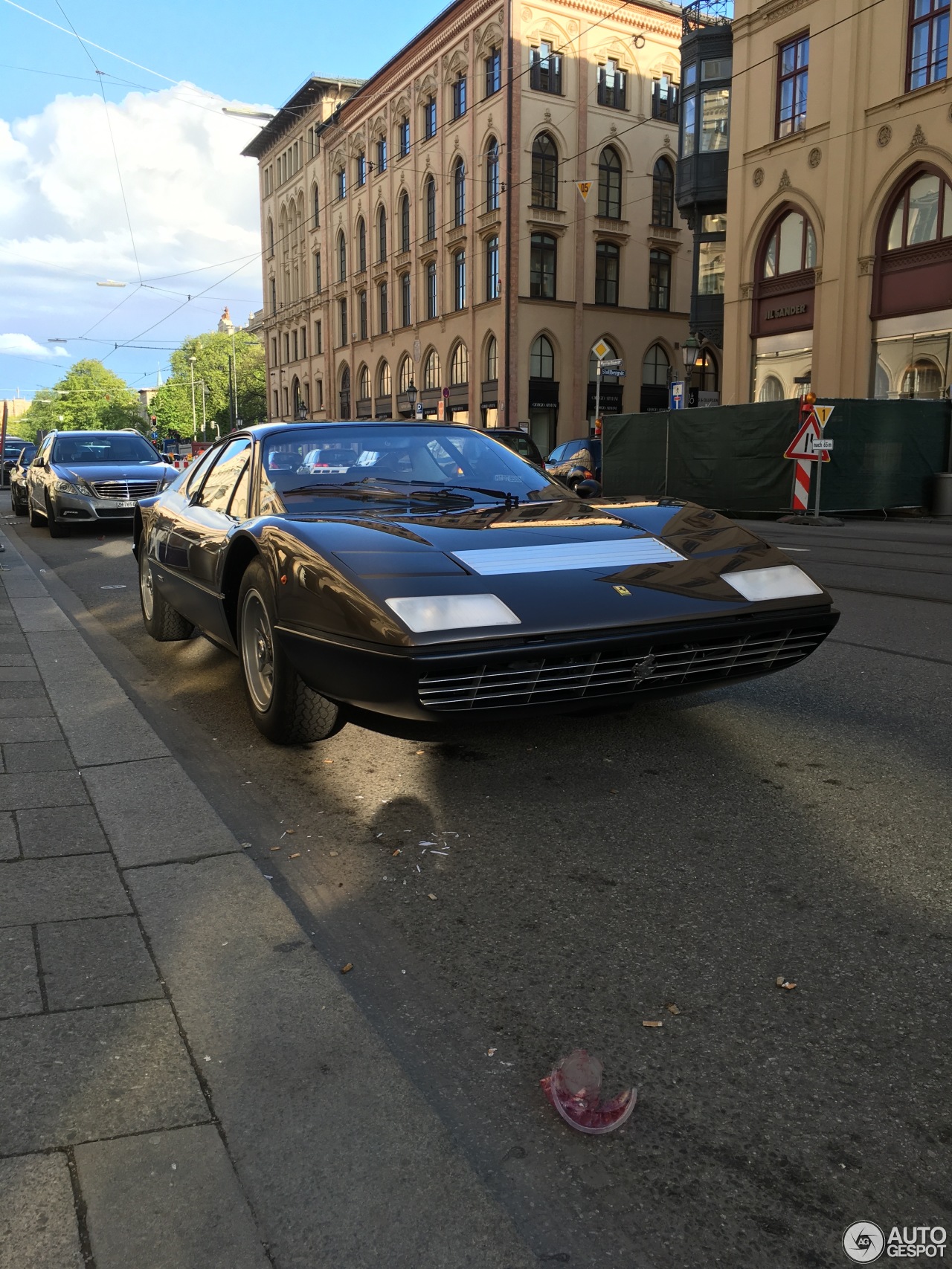 Ferrari 365 GT4 BB