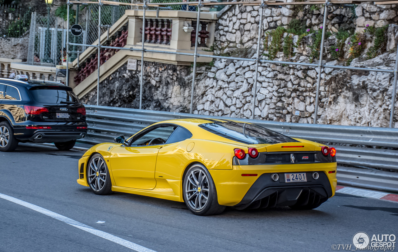 Ferrari 430 Scuderia