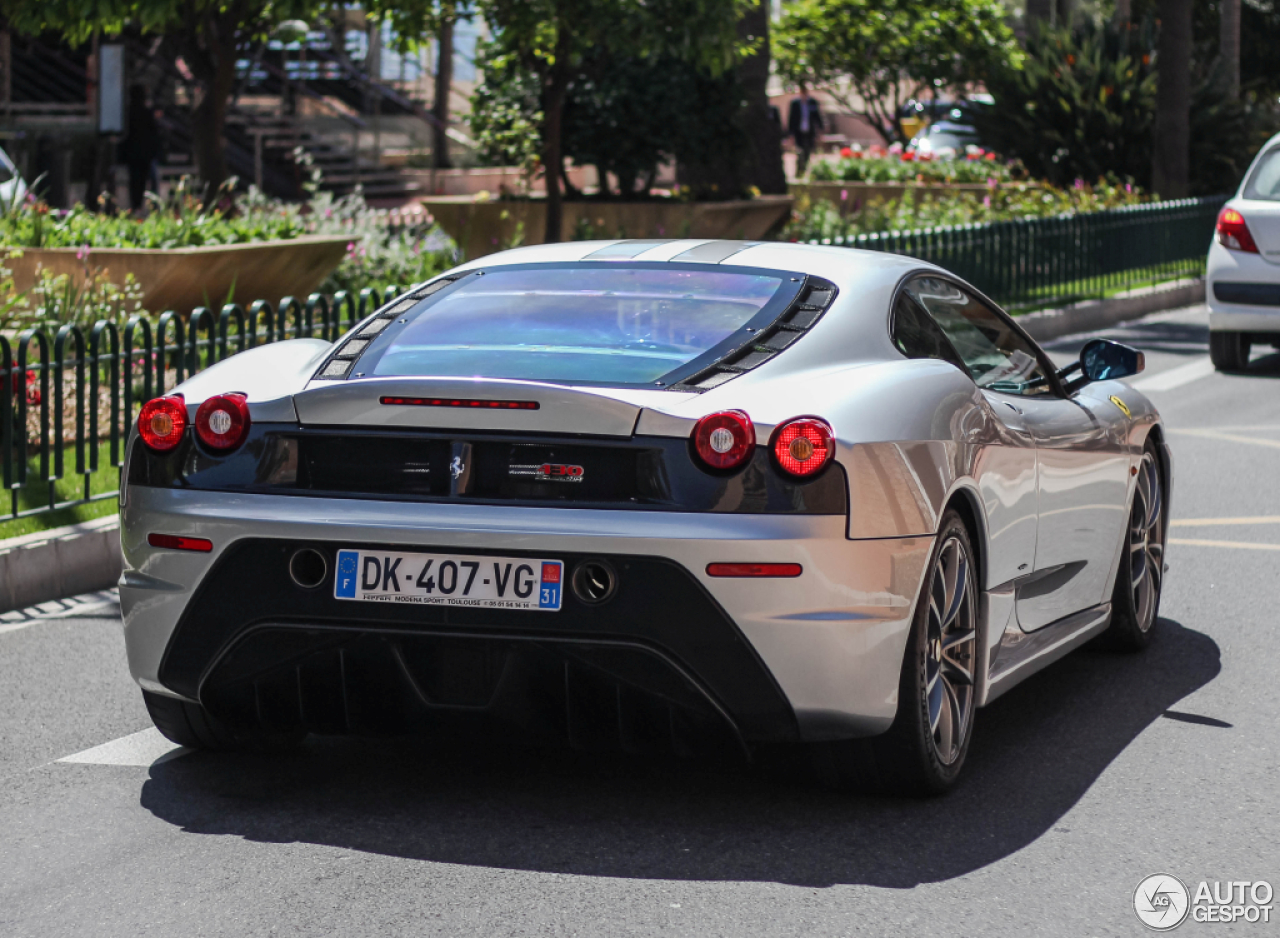 Ferrari 430 Scuderia