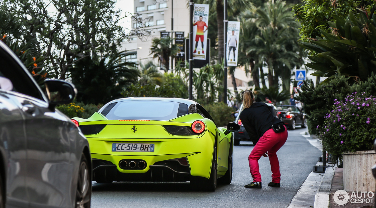 Ferrari 458 Italia