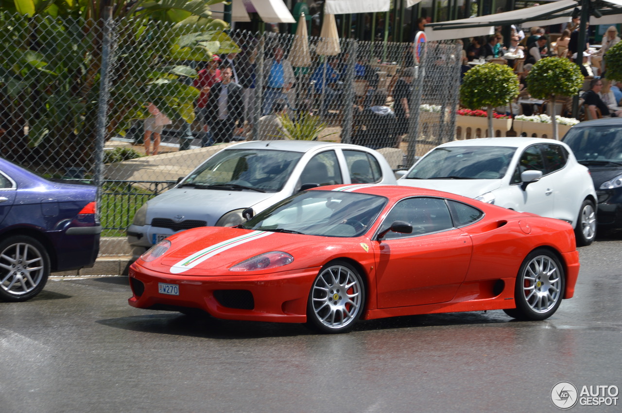 Ferrari Challenge Stradale