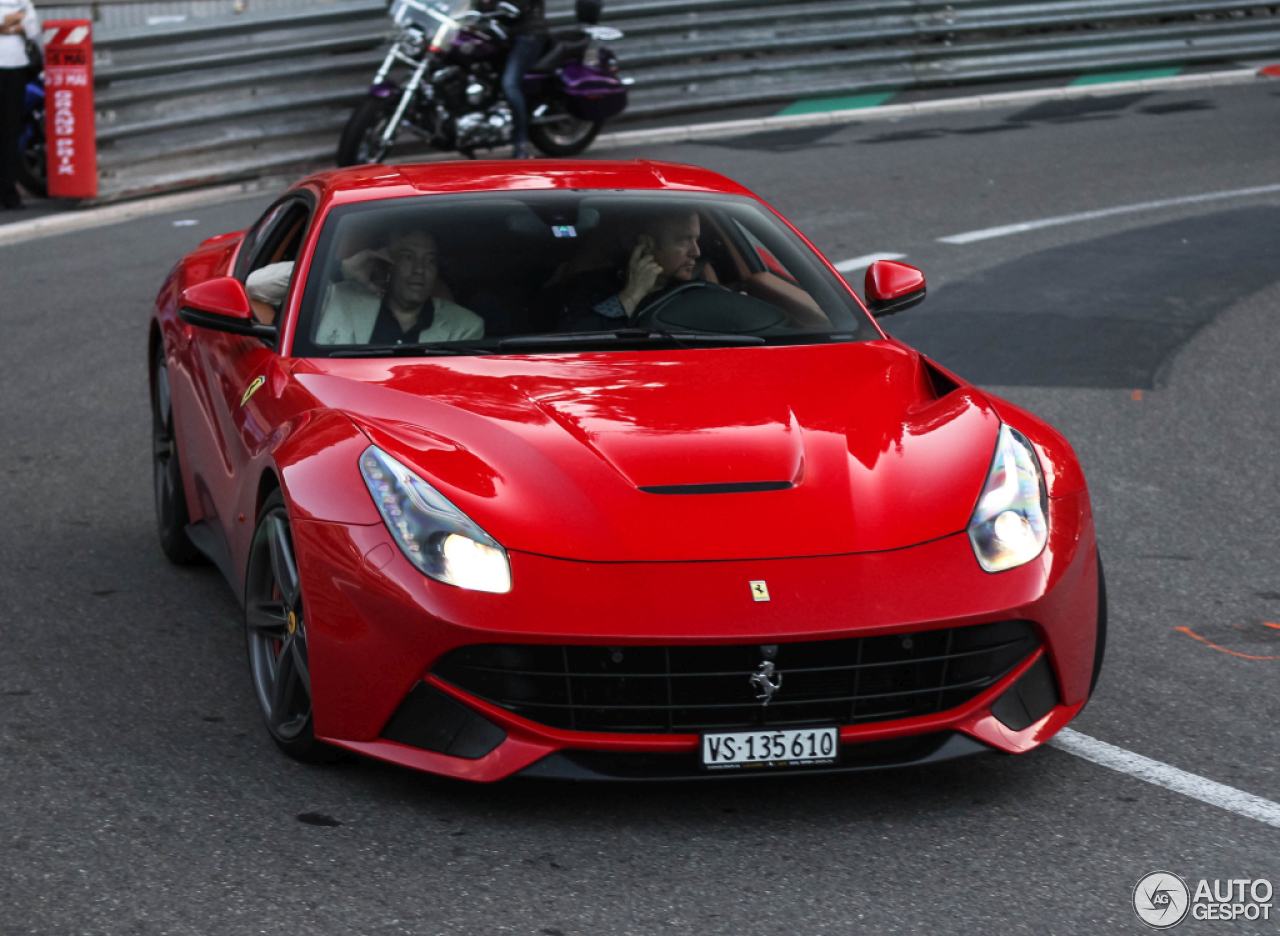 Ferrari F12berlinetta