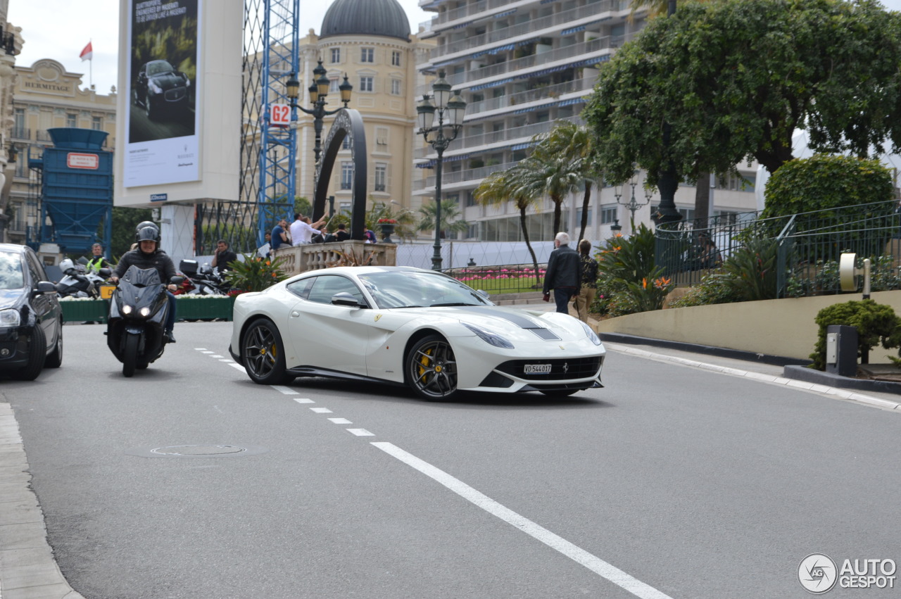 Ferrari F12berlinetta