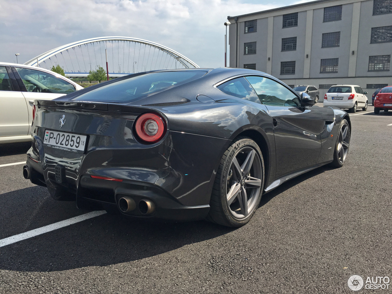 Ferrari F12berlinetta