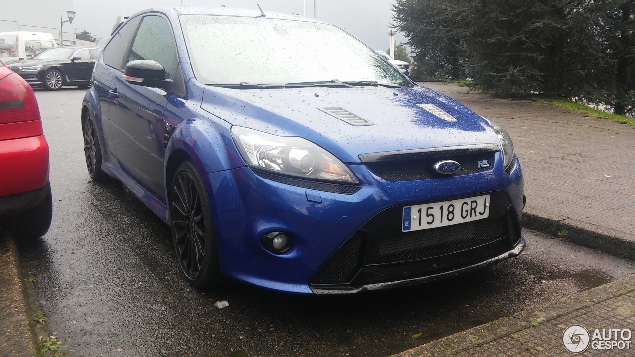 Ford Focus RS 2009