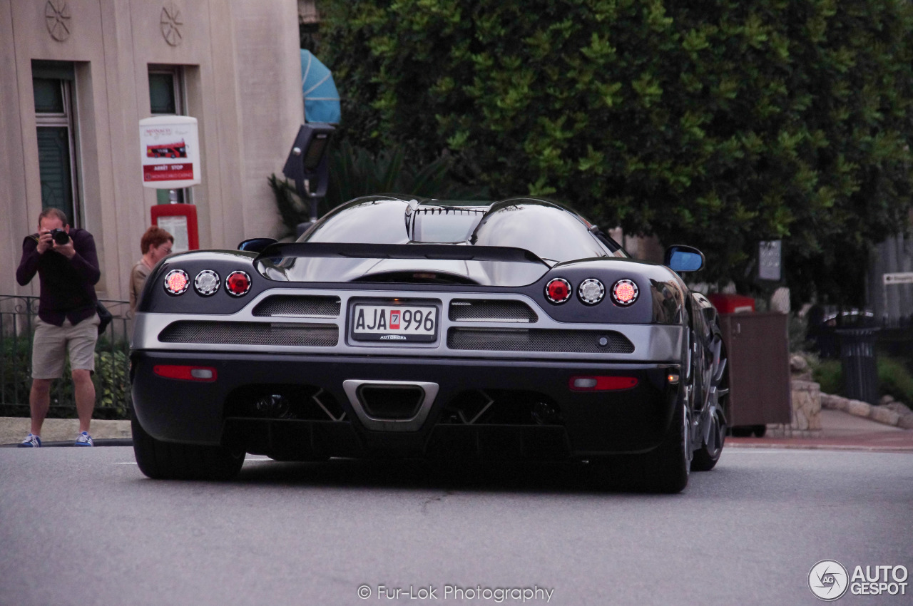 Koenigsegg CCX